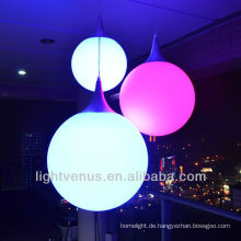 LED Decke Ball mit Fernbedienung